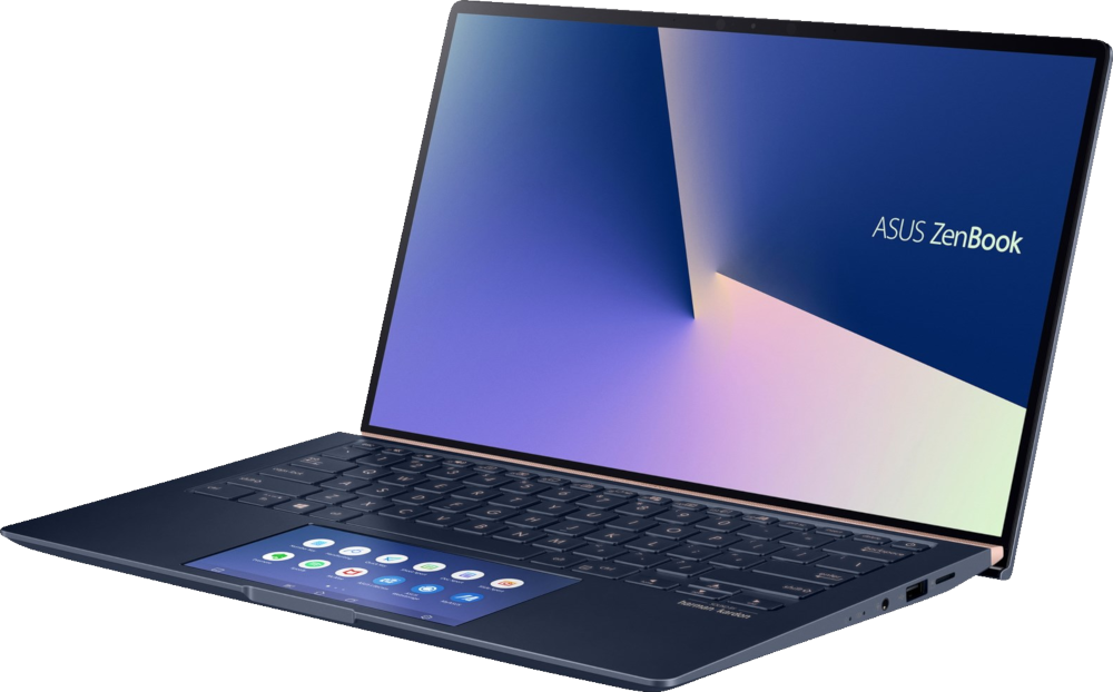 ASUS ZENBOOK 14 UX434FLC-XH77