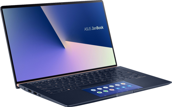 ASUS Zenbook 14 UX434FLC-XH77 | XOTIC PC