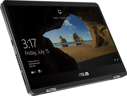 ASUS ZenBook Flip 14 UX461FN-DH74T
