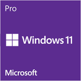 Microsoft® Windows® 11 Professional (64-Bit)